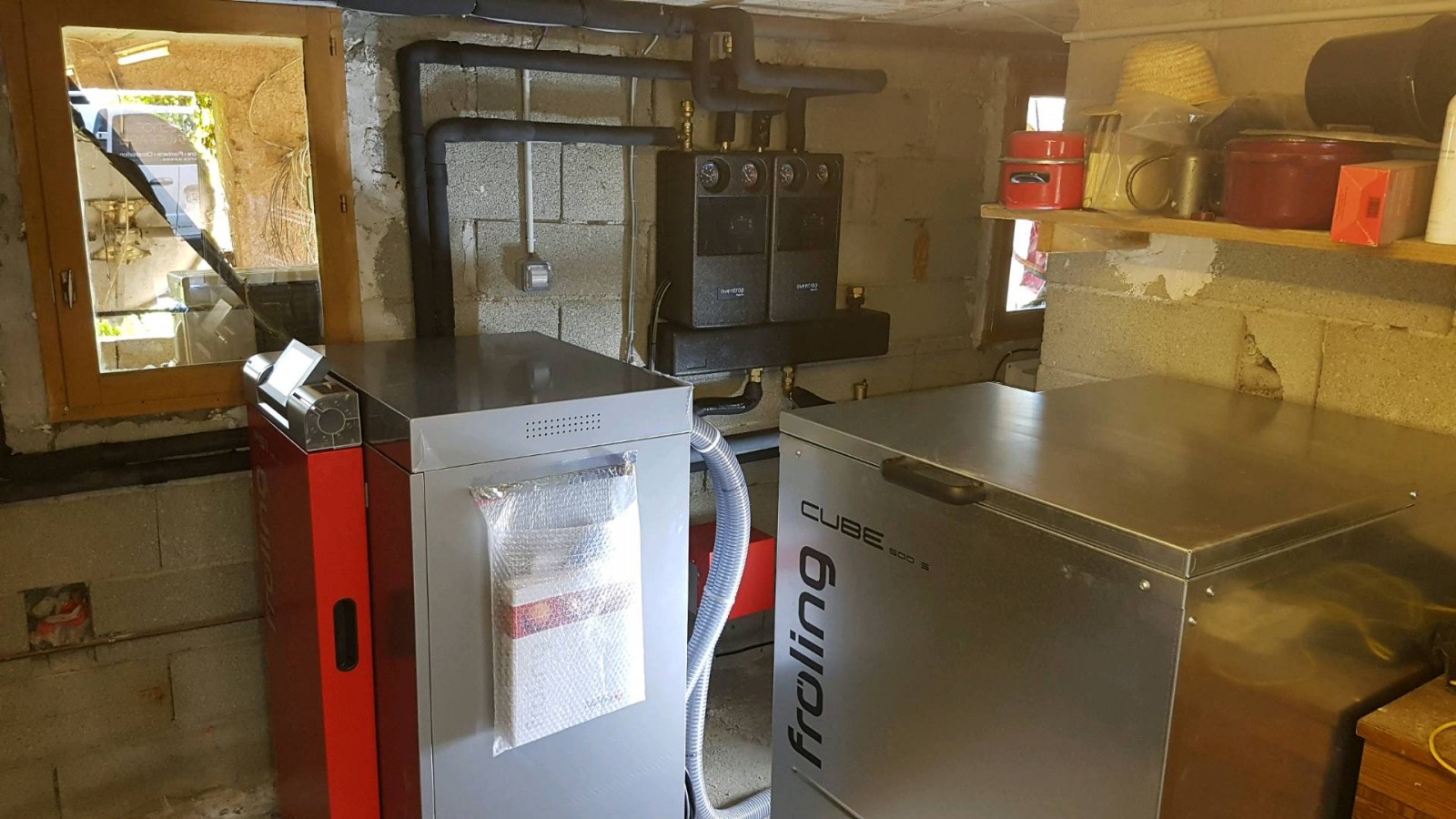 Installateur de climatisation réversible Saint-Saturnin-lès-Apt dans le Vaucluse