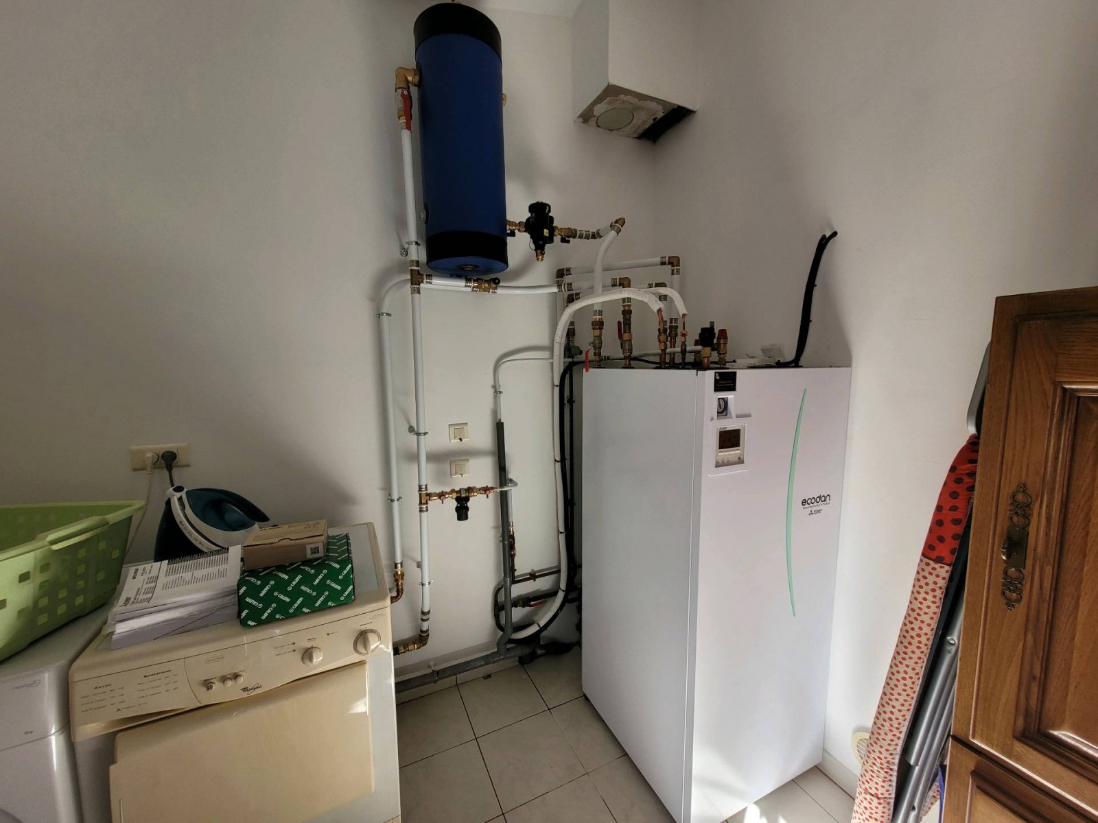 Prix remplacement d'une chaudière à pellets à Gordes 84220