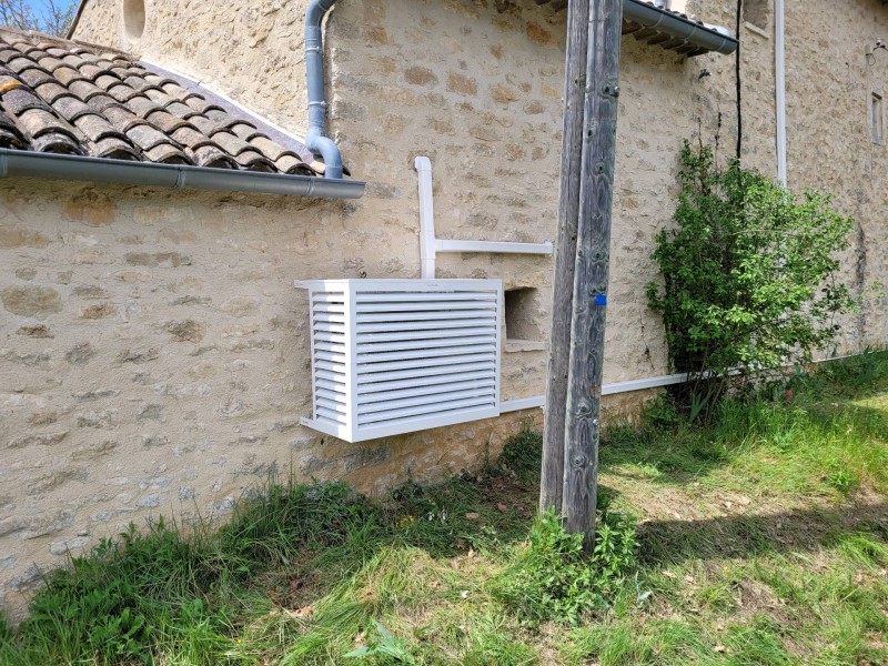 Spécialiste de l'installation de climatisation Mitsubishi dans la région de Gordes 84