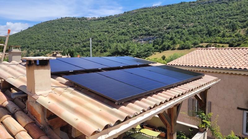 Installateur de panneaux solaires dans le Vaucluse