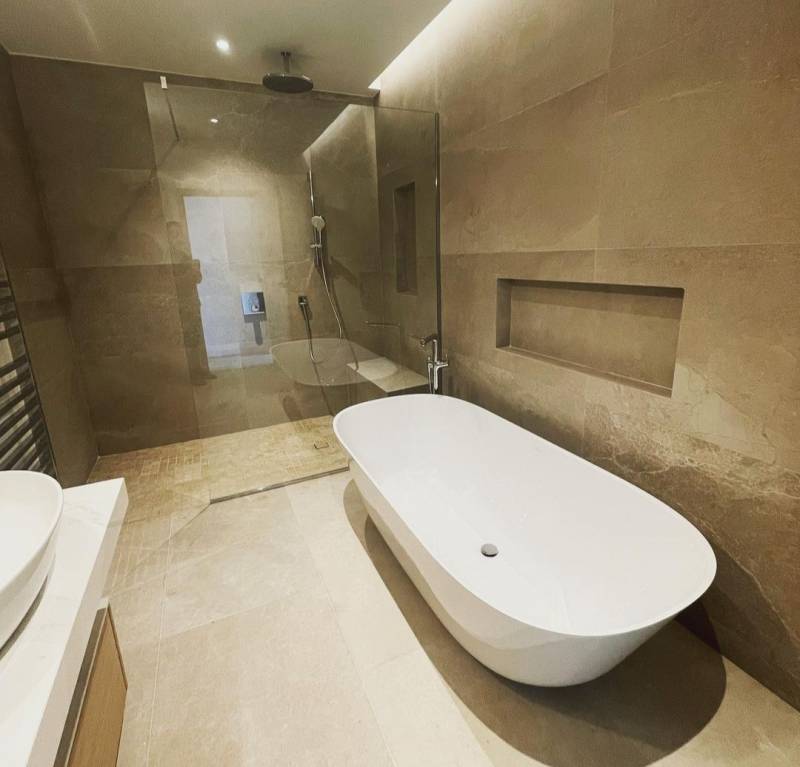 Entreprise de plomberie spécialisée en rénovation de salle de bain haut de gamme Vaucluse
