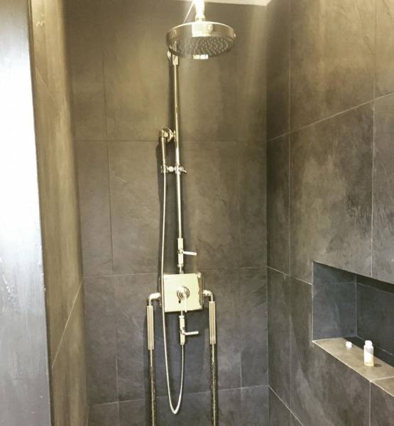 Entreprise pour rénovation de salle de bain de luxe dans le 84