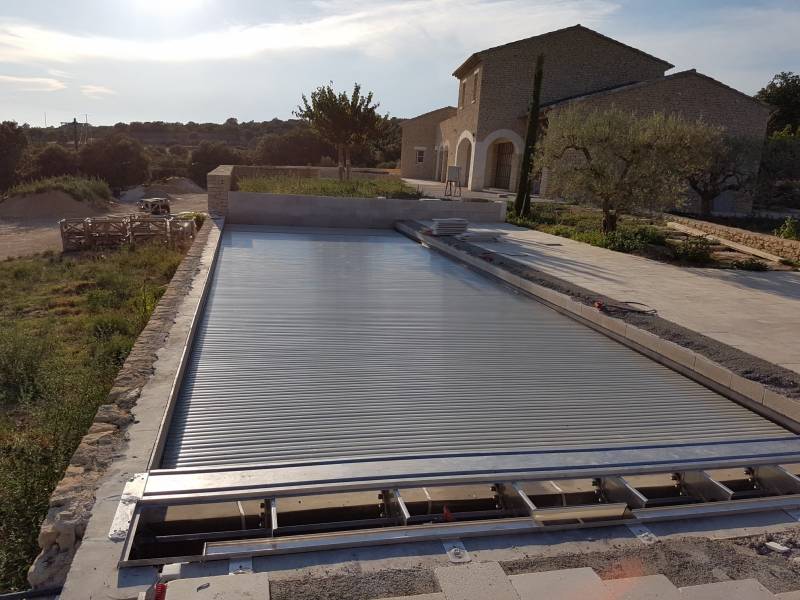 Sytème de Poutre à débordement Covrex Vaucluse