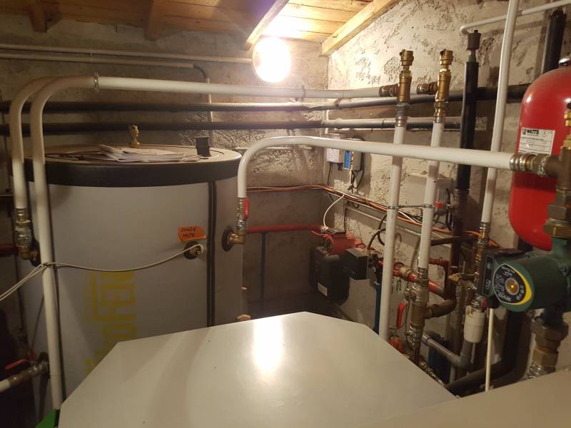 Chaudière à granulés de bois luberon 84