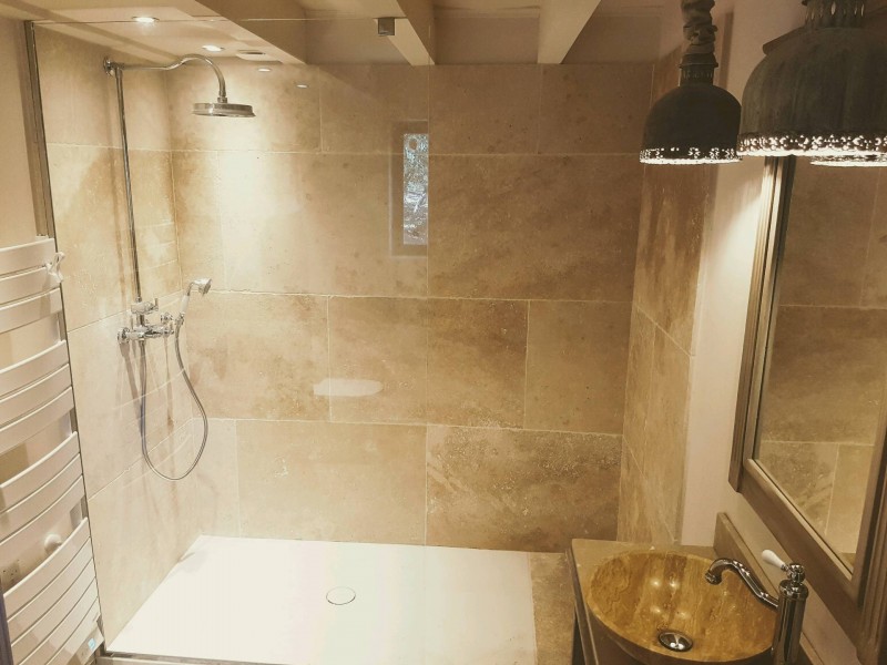 Spécialiste de la rénovation complète de salle de bain dans le Vaucluse
