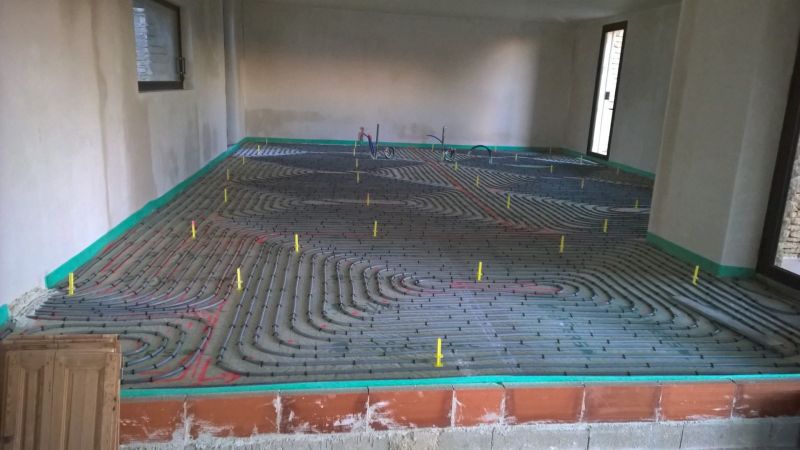 Vente de plancher chauffant Gordes Vaucluse