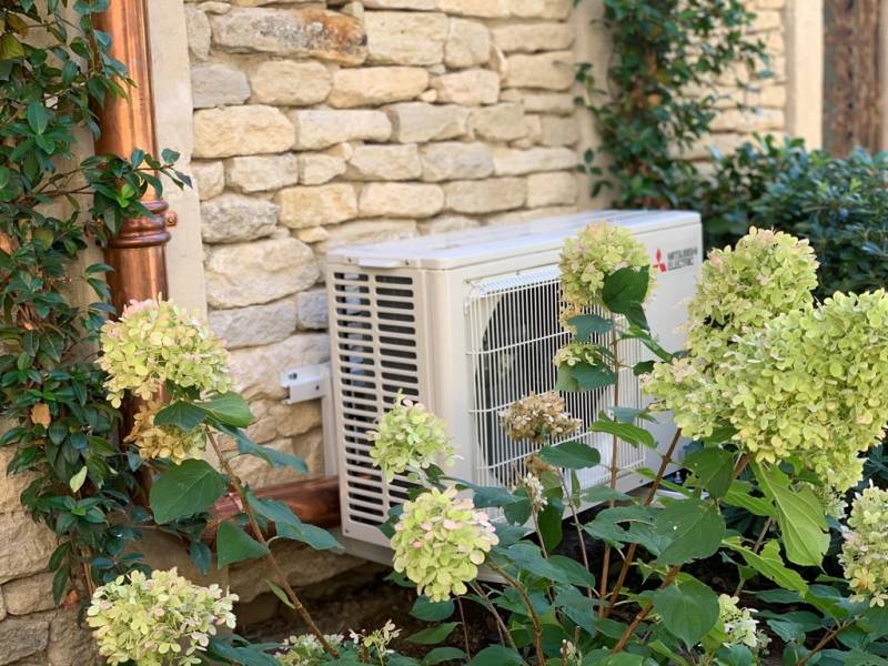 Faire installer une climatisation avec contrat d'entretien dans le Lubéron