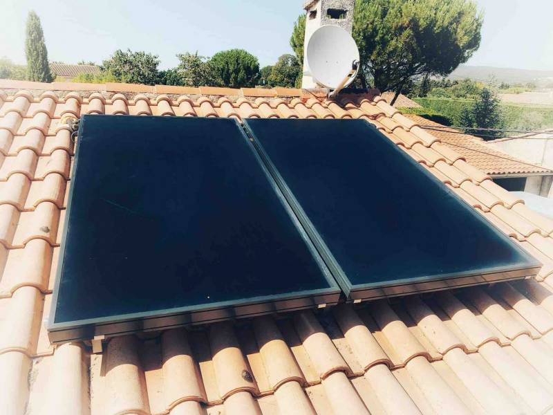 Entreprise spécialisée dans la vente et l'installation de chauffage solaire dans le Luberon (84)