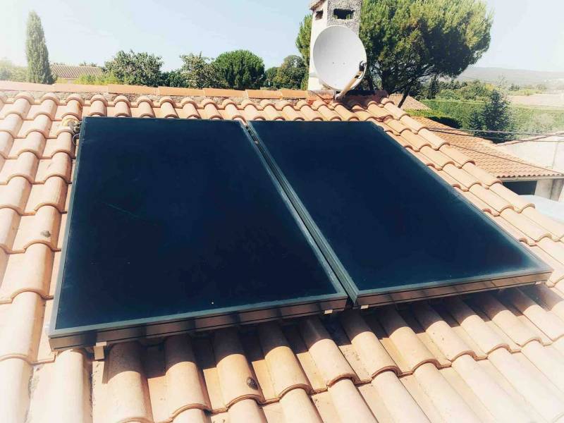 Installateur de panneaux solaires photovoltaïques dans le Luberon et le 84
