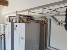 Notre zone d'activité pour ce service Prix pour le remplacement d'une chaudière à granulé en panne à Cavaillon 84300