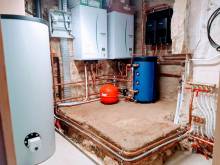 Notre zone d'activité pour ce service Plombier pour remplacement d'un chauffe-eau thermodynamique à Gordes 84220