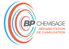 Réhabilitation de canalisation sans casse MAUBEC BP CHEMISAGE